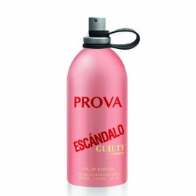 Prova 120 ml Escandalo Guilty Edp Kadın Parfüm
