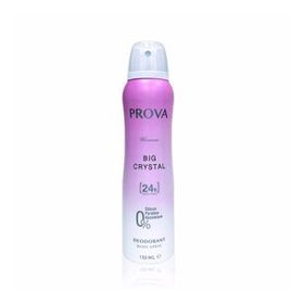 Prova 150 ml Big Crystal Kadın Deodorant