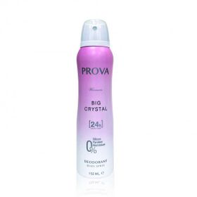 Prova 150 ml Big Crystal Kadın Deodorant