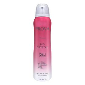 Prova 150 ml Big Crystal Kadın Deodorant