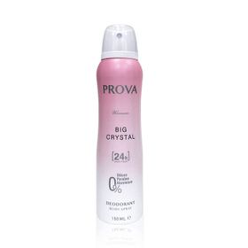 Prova 150 ml Big Crystal Kadın Deodorant