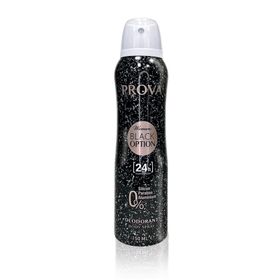 Prova 150 ml Black Option Kadın Deodorant