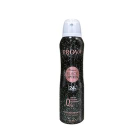 Prova 150 ml Black Option Kadın Deodorant
