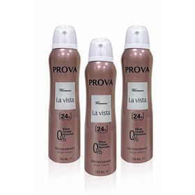 Prova 150 ml La Vista Kadın Deodorant