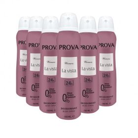 Prova 150 ml La Vista Kadın Deodorant