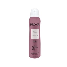 Prova 150 ml La Vista Kadın Deodorant