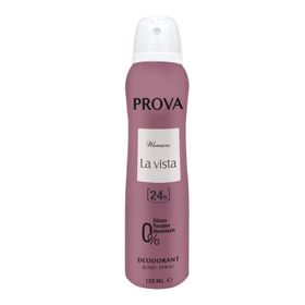Prova 150 ml La Vista Kadın Deodorant