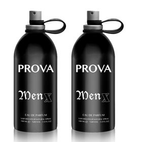 Prova 2 x 100 ml 2 Men EDP Erkek Parfüm