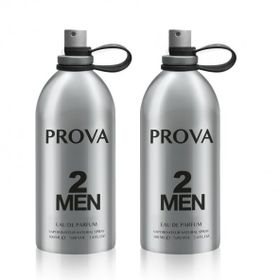 Prova 2x120 ml 2 Men EDP Erkek Parfüm