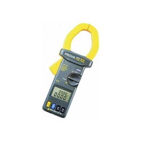Prova 6600 3 Faz / 1 Faz Güç Ölçer Pensampermetre