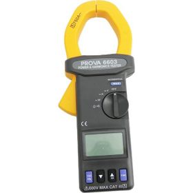 Prova 6603 AC Pens Tipi Güç ve Harmonik Ölçer