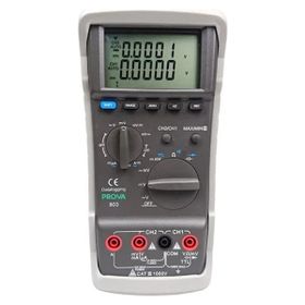 Prova 803 HASSAS Dijital Multimetre