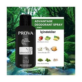 Prova Advantage 150 ml Erkek Deodorant