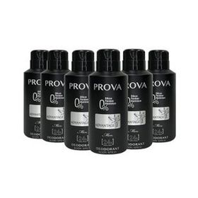 Prova Advantage 6x150 ml Erkek Deodorant