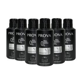 Prova Advantage 6x150 ml Erkek Deodorant