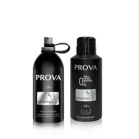 Prova Advantage EDP 120 ml Erkek Parfüm + 150 ml Deodorant Seti
