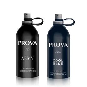 Prova Army ve Cool Blue Edp 2x100 ml Erkek Parfüm Seti