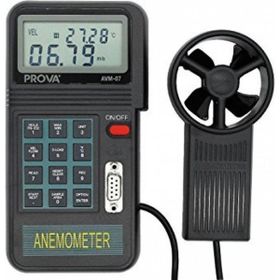 Prova Avm 07 Hava Akımı Ölçer Anemometre