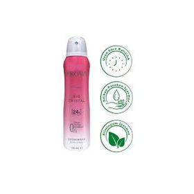 Prova Big Crystal 3x150 ml Kadın Sprey Deodorant