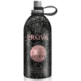 Prova Black Option EDP 120 ml Kadın Parfümü