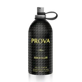 Prova Born In Yellow EDP 120 ml Erkek Parfümü