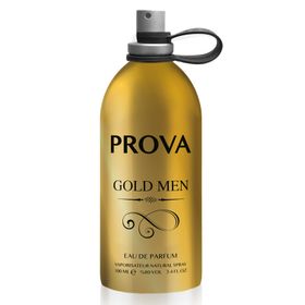 Prova Gold Men EDP 100 ml Erkek Parfüm