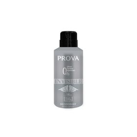 Prova Invisible 150 ml Erkek Deodorant