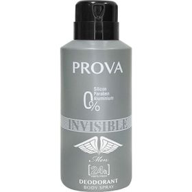 Prova Invisible 150 ml Erkek Deodorant
