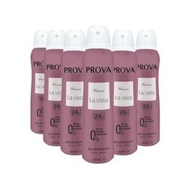Prova La Vista 6x150 ml Kadın Sprey Deodorant
