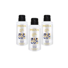 Prova Narcos 3x150 ml Erkek Deodorant