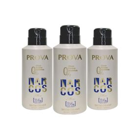 Prova Narcos 3x150 ml Erkek Deodorant