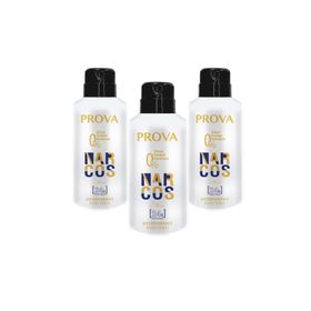 Prova Narcos 3x150 ml Erkek Deodorant