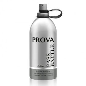 Prova Pass Battle 100 ml Erkek Parfümü
