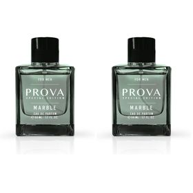 Prova Special Edition Marble EDP 2x50 ml Erkek Parfüm