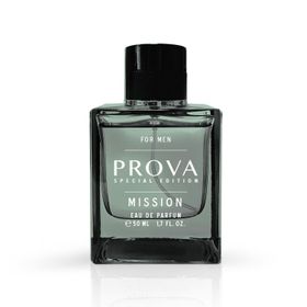 Prova Special Edition Mission EDP 50 ml Erkek Parfüm