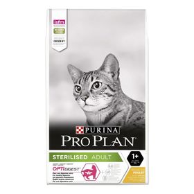 Provedas Pro Plan After Care Sterilised Hindili & Tavuklu 10 kg Kısırlaştırılmış Kuru Kedi Maması