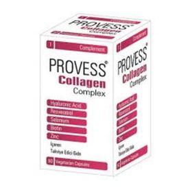 Provess Collagen Complex 60 Kapsül