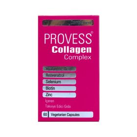 Provess Collagen Complex 60 Kapsül