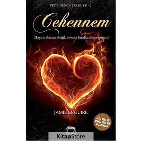 Providence Üçlemesi 2 Cehennem - Jamie McGuire