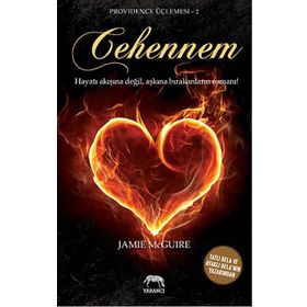 Providence Üçlemesi 2 Cehennem - Jamie McGuire