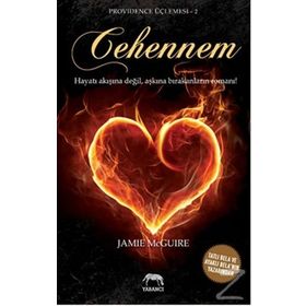 Providence Üçlemesi 2 Cehennem - Jamie McGuire