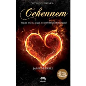 Providence Üçlemesi 2 Cehennem - Jamie McGuire