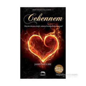 Providence Üçlemesi 2 Cehennem - Jamie McGuire