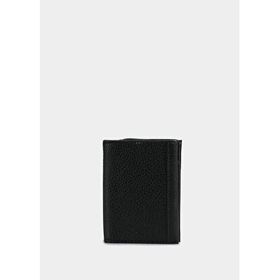 Provoq 330 Flt Deri Siyah Erkek Cüzdan