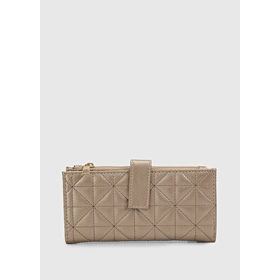 Provoq 504 Düz Gold Cüzdan