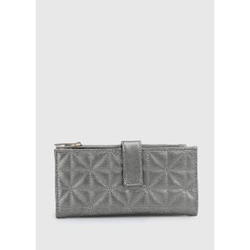 Provoq 504 Düz Lame Platin Cüzdan