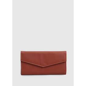 Provoq 507 FLT Bordo Cüzdan
