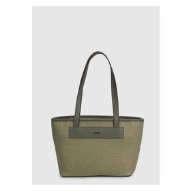 Provoq ACC24SS13NV2410 Olive Kadın Omuz Çantası