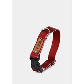 Provoq BT001 Bordo Köpek Boyun Tasması