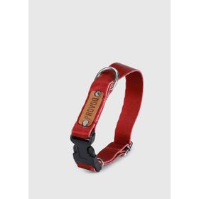Provoq BT001 Bordo Köpek Boyun Tasması
